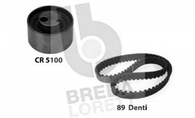 BREDA LORETT kcd0169 -  Комплект ремня ГРМ